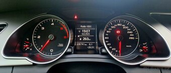 Audi A5 Sprortback S-Line 2.0TDi, původ ČR. - 19