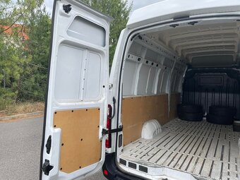 Renault Master, 2.3 dCi 120kW, L4H3 Maxi, ČR - 19