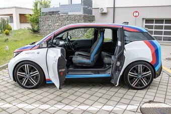 BMW i3 75kW 60Ah s tepelným čerpadlom /aj na splátky/ - 19