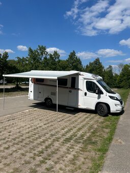 Obytné auto Weinsberg DPH - 19