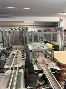 Plnící a balící linka pro suchá krmiva - 19