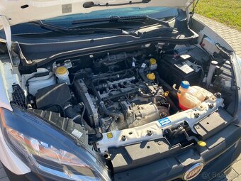 Fiat Dobló Cargo 1.6 JTD MULTIJET SX,PLNÁ VÝBAVA - 19