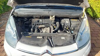 Citröen C4 Grand Picasso 1.6 Hdi Automat 7 míst 2012 - 19