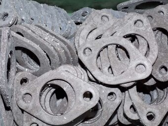 Lanko předstihu plynu spojky brzdy rukojeť plynů - 19