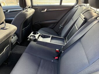 Mercedes-Benz W204 Facelift C180 CDI - 19