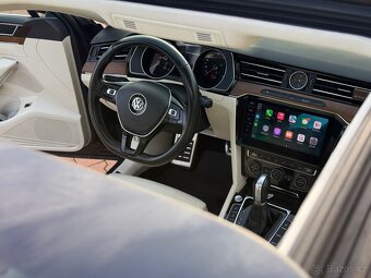 Volkswagen PASSAT B8 ALLTRACK 2019 rok 2.0 TDI 140 KW - 19