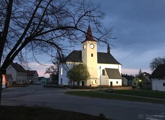 ✅Nemovitost v ⛪centru | UZAVŘENÝ AREÁL | výhled na věž - 19