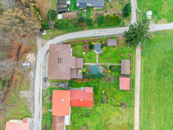 Útulný byt 2+KK 39 m2 v Bělé u Malont – vlastní parkování, s - 19