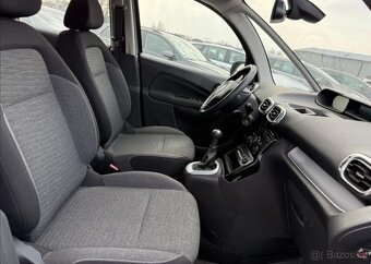 Citroën C3 Picasso 1,6 73kW DIGIKLIMA, TEMPOMAT nafta - 19