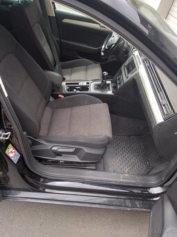 VW Passat Variant 2.0Tdi Comfortline - 19