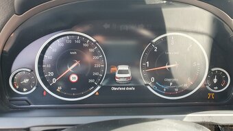 BMW 740D XDrive,R.V. 8/2014,Čr ,M Paket,H/K, 8 A/T - 19