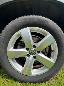VW Tiguan Trend & Fun 1.4 TSi 90 kw TOP - 19