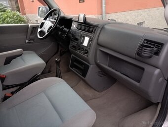 Vw t4; California 2.5 tdi,AXG,rok2001, výbava top,org.km - 19