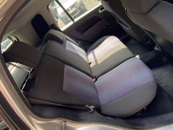 Ford Fusion 1.4i 59kW klimatizace el.okna nové ČR 2008 - 19