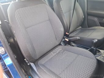 FABIA II CBZA 1.2TSi BENZIN r.14, JAKO CELEK NA DÍLY LF5W - 19