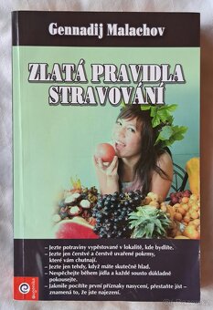 Různé knihy a žánry - 19