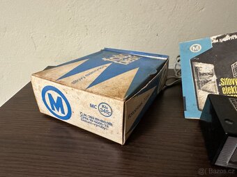 SMENA 8M s bleskom - 19