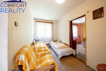 Prodej chaty 128 m2, pozemek 387 m2 - 19