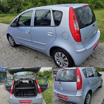 MITSUBISHI COLT 1,3 16v  KLIMA, najeto 99 tis.km BEZ KOROZE - 19