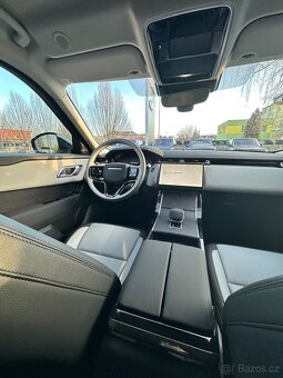 RR Velar S D200 AT MY 25.5 - 19