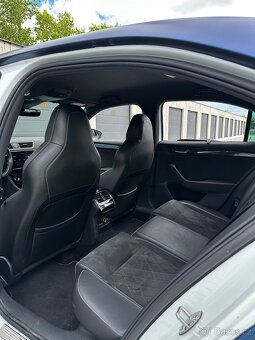 Škoda SUPERB 2.0 tdi 140kw 4x4 sportline - 19