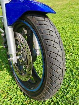 Suzuki GS 500 - 19