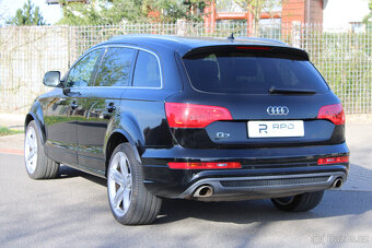 Audi Q7 3.0 TDI Quattro / S-Line / Keyless / DPH / CZ - 19