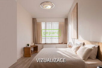 Prodej bytu 2+kk, 39 m², Kladno – Holandská, s komorou, vhod - 19