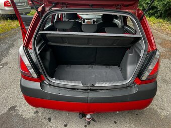 Kia Rio 1,4i 16V 71kW, 56969 km, 1 majitel nové ČR - 19
