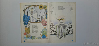 Čtyřlístek č. 94 - Muž z láhve - Original - 19