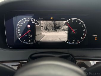 Mercedes benz S560 - 19