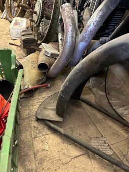 Ariel 500 OHV 1929 - 19