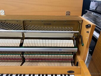 Pianino Yamaha B2 po prvním majiteli, se zárukou 5 let. - 19