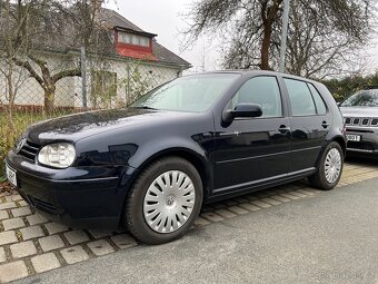 Volkswagen GOLF 4 IV 1.9 TDI 96kw, Tiptronic, tažné - 19