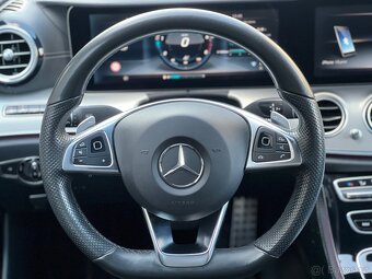 Mercedes W213 E220d Rok 2017 - 19