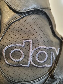 40 DAYTONA Journey XCR GTX Kožené boty na moto - 19