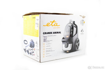 Podlahový vysavač ETA Grande Animal 2223 90000 - 19