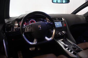 Citroen DS5 2.0HDI Automat | 120kW |  Navi | LED | ČR - 19