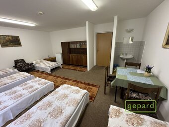 Investiční příležitost - zavedená turistická ubytovna - Česk - 19