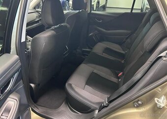 Subaru Outback 2.5 ACTIVE AUT 2021 zaruka 124 kw - 19