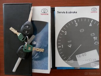 Toyota Yaris 1.0VVT-i Klima, Kamera, Nové v ČR - 19