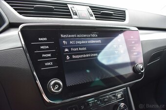 Škoda Superb 2.0 TDI 147kW STYLE DPH ČR 1.MAJITEL - 19