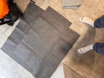 TUFTING SET - 19