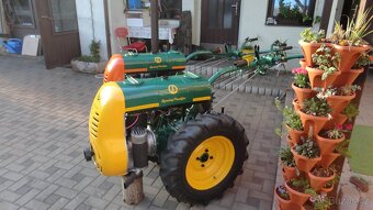 Pf 62 - motorobot - fréza - 19