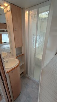 KIP 50TDB, 2x předstan, MOVER, plynový bojler, baterie - 19