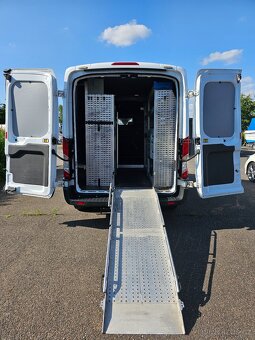 FORD TRANSIT 2018 2.0TDCI 125kW,ALU REGÁLY + RAMPA, NAVIGACE - 19
