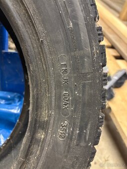 plechove disky s pneu 195/65 15 - 19