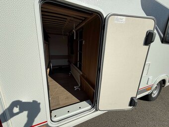 BÜRSTNER PREMIO 495TK 2023 GARÁŽ SOLÁR BATERIE MARKÝZA - 19