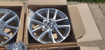 Kia proceed GT line ceed sportage 5x114,3 r18 mazda honda - 19