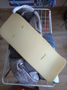 Taška,zavinovačky,spací pytle,povlečení,mantinel - 19